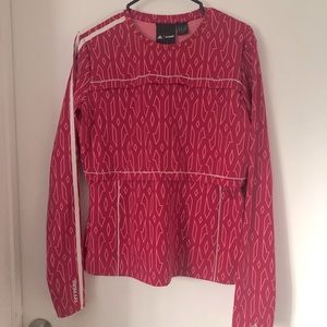 Adidas x Ivy Park. Top. Stretch fabric. Xlarge